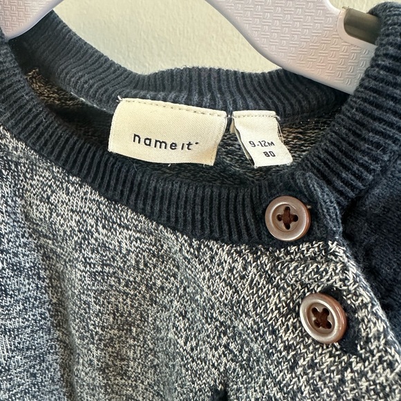 Baby Sweater 9-12 months - Picture 2 of 3